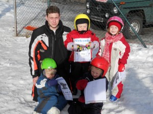 Zwergerlskikurs2011
